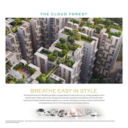 F Residences Merlin Phase - I Brochure Image 15