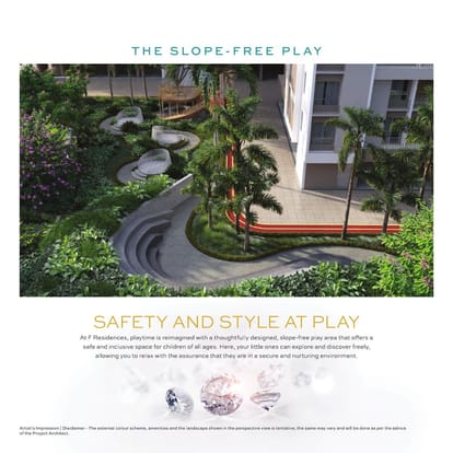 F Residences Merlin Phase - I Brochure Image 17