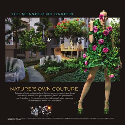 F Residences Merlin Phase - I Brochure Image 18