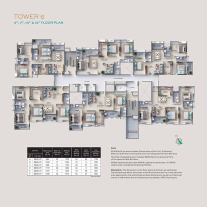 F Residences Merlin Phase - I Brochure Image 32