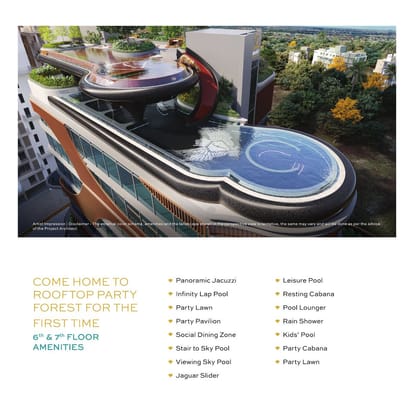 F Residences Merlin Phase - I Brochure Image 13