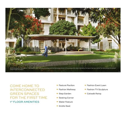 F Residences Merlin Phase - I Brochure Image 12