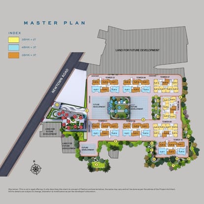 F Residences Merlin Phase - I Brochure Image 8