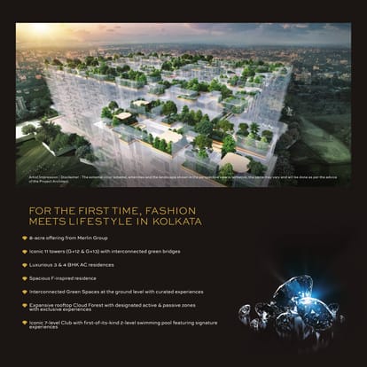 F Residences Merlin Phase - I Brochure Image 10