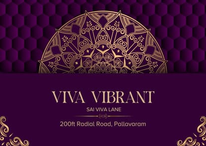Viva Vibrant Brochure Image 1