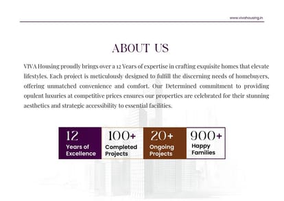 Viva Vibrant Brochure Image 3