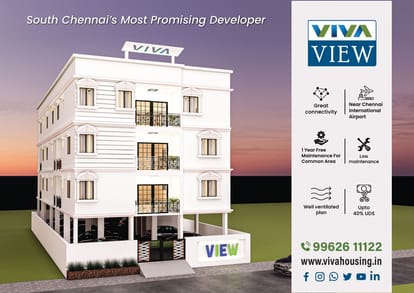 Viva View Brochure Image 1