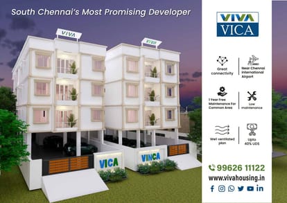 Viva Vica & Vinca Brochure Image 1