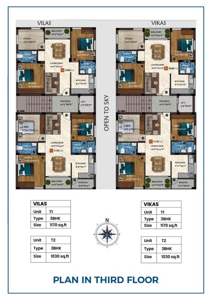 Viva Vilas & Vikas Brochure Image 5