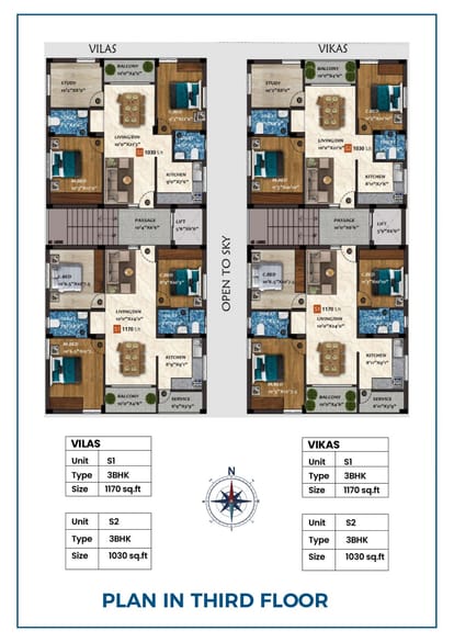 Viva Vilas & Vikas Brochure Image 4