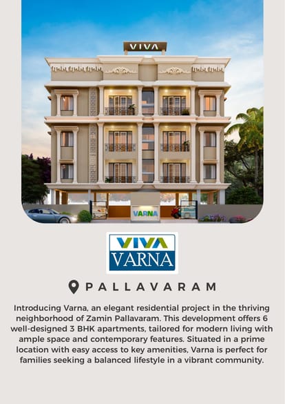 Viva Varna Brochure Image 1