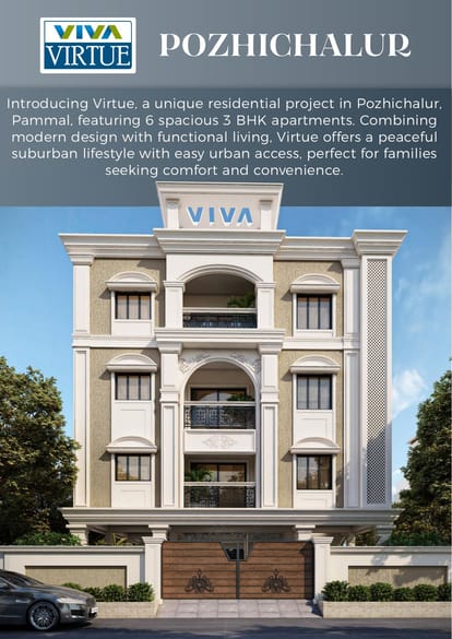Viva Virtue Brochure Image 1