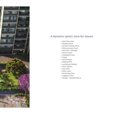 Sattva Lumina Brochure Image 11