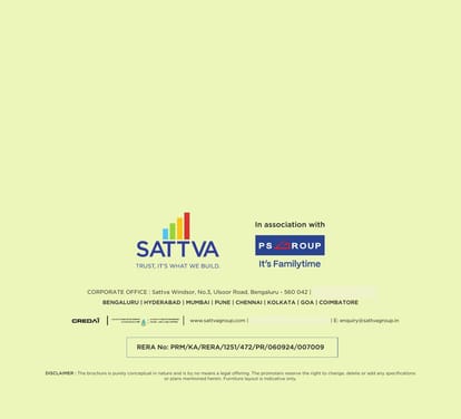 Sattva Lumina Brochure Image 38