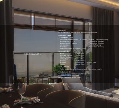 Sattva Lumina Brochure Image 18