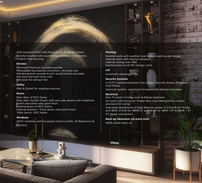 Sattva Lumina Brochure Image 19