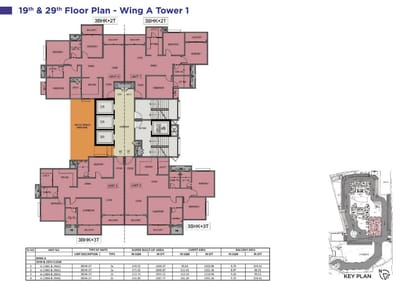 Sattva Forest Ridge Brochure Image 9