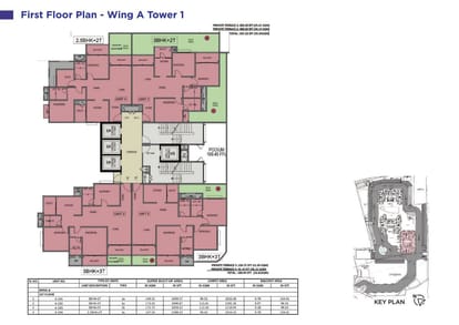 Sattva Forest Ridge Brochure Image 3