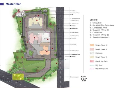 Sattva Forest Ridge Brochure Image 2