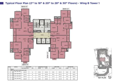 Sattva Forest Ridge Brochure Image 7