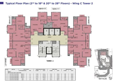 Sattva Forest Ridge Brochure Image 8