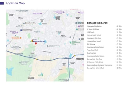 Sattva Forest Ridge Brochure Image 14