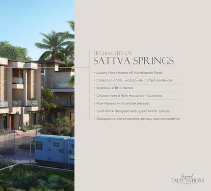 Sattva Springs Brochure Image 5