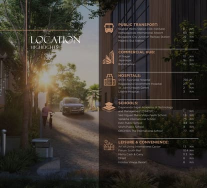 Sattva Springs Brochure Image 9