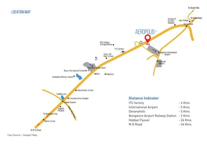 Sattva Aeropolis Brochure Image 14