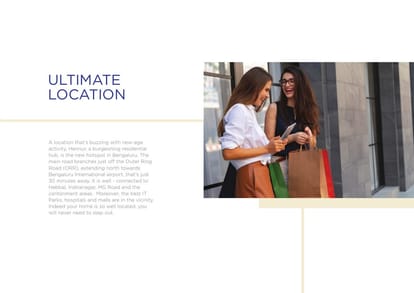 Sattva La Vita Brochure Image 9