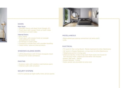 Sattva La Vita Brochure Image 19