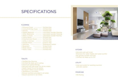 Sattva La Vita Brochure Image 18