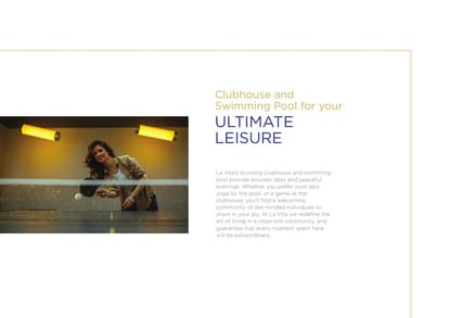 Sattva La Vita Brochure Image 13