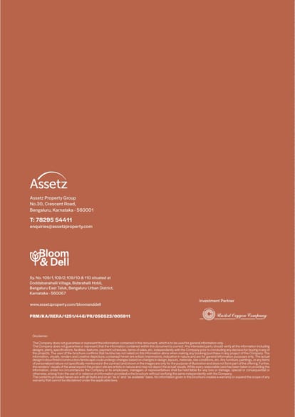 Assetz Bloom and Dell Brochure Image 24