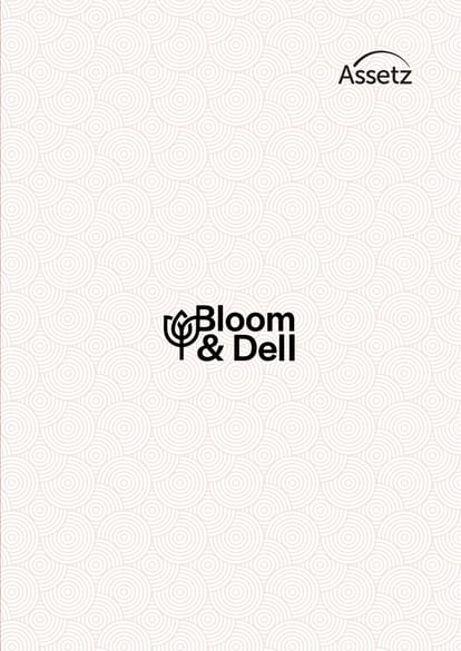 Assetz Bloom and Dell Brochure Image 1