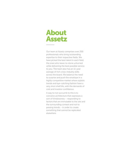 Assetz 63 Degree East Brochure Image 30