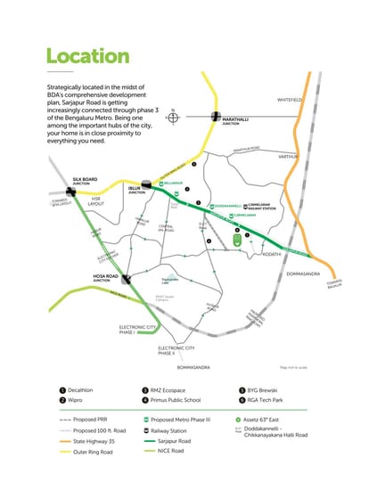 Assetz 63 Degree East Brochure Image 27