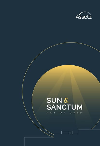 Assetz Sun And Sanctum Brochure Image 1