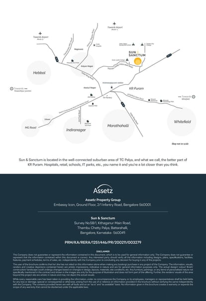 Assetz Sun And Sanctum Brochure Image 14