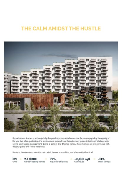 Assetz Sun And Sanctum Brochure Image 3