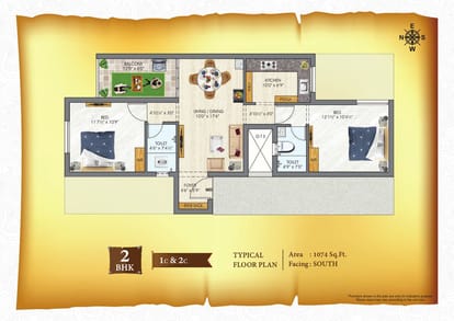 DAC Parantaka Brochure Image 7