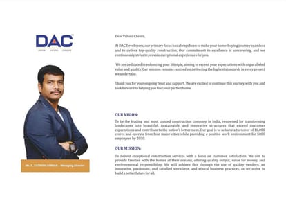 DAC Aeropolis Brochure Image 3