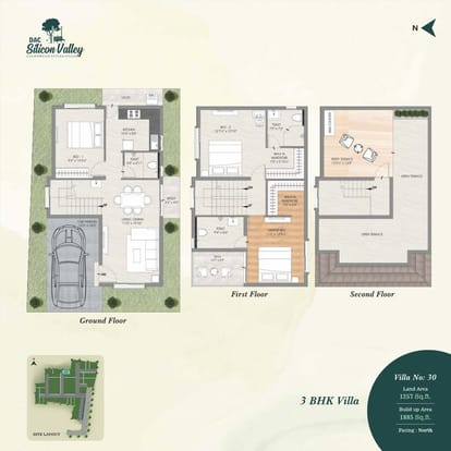 DAC Silicon Valley Phase 2 Brochure Image 36