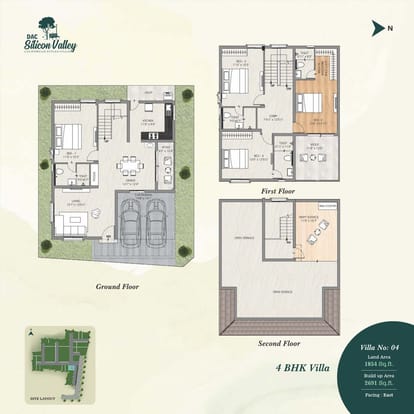 DAC Silicon Valley Phase 2 Brochure Image 17