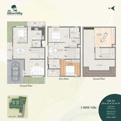 DAC Silicon Valley Phase 2 Brochure Image 30