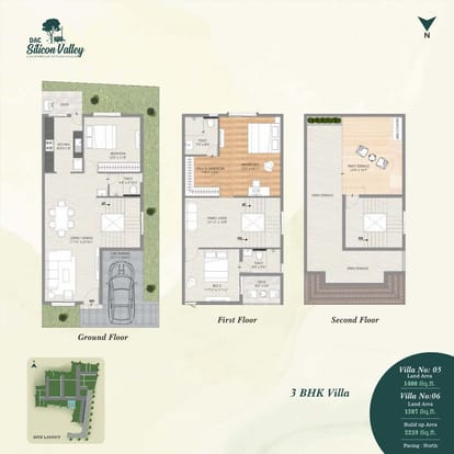 DAC Silicon Valley Phase 2 Brochure Image 18