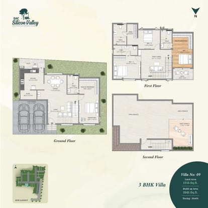 DAC Silicon Valley Phase 2 Brochure Image 21