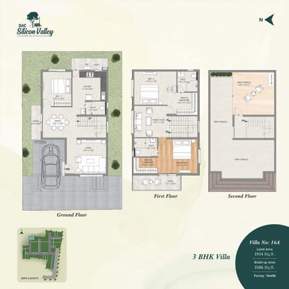 DAC Silicon Valley Phase 2 Brochure Image 29
