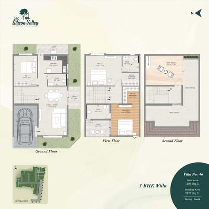 DAC Silicon Valley Phase 2 Brochure Image 41