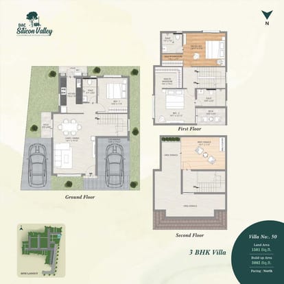 DAC Silicon Valley Phase 2 Brochure Image 44